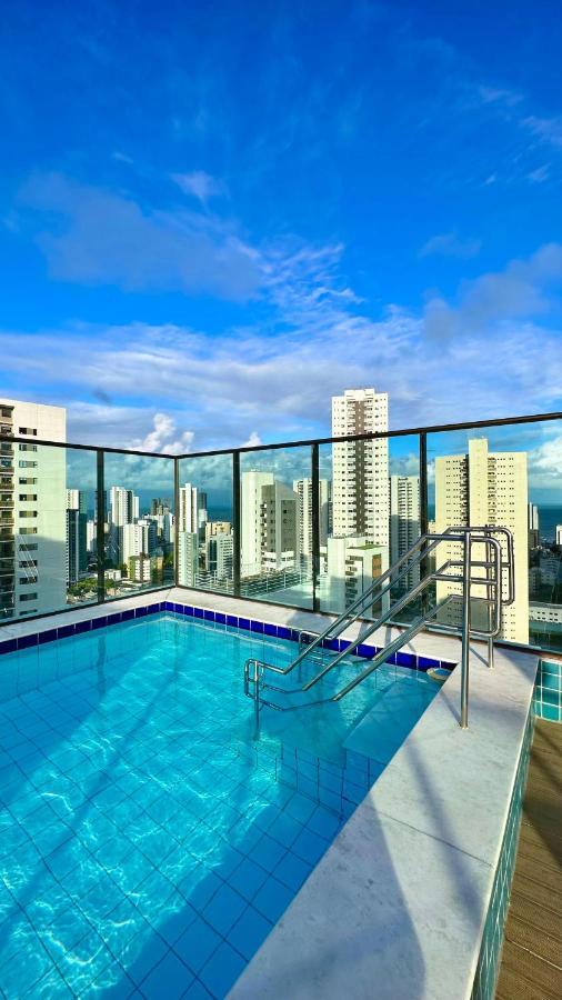 02 Flat Golden Home Boa Viagem Recife Exterior foto